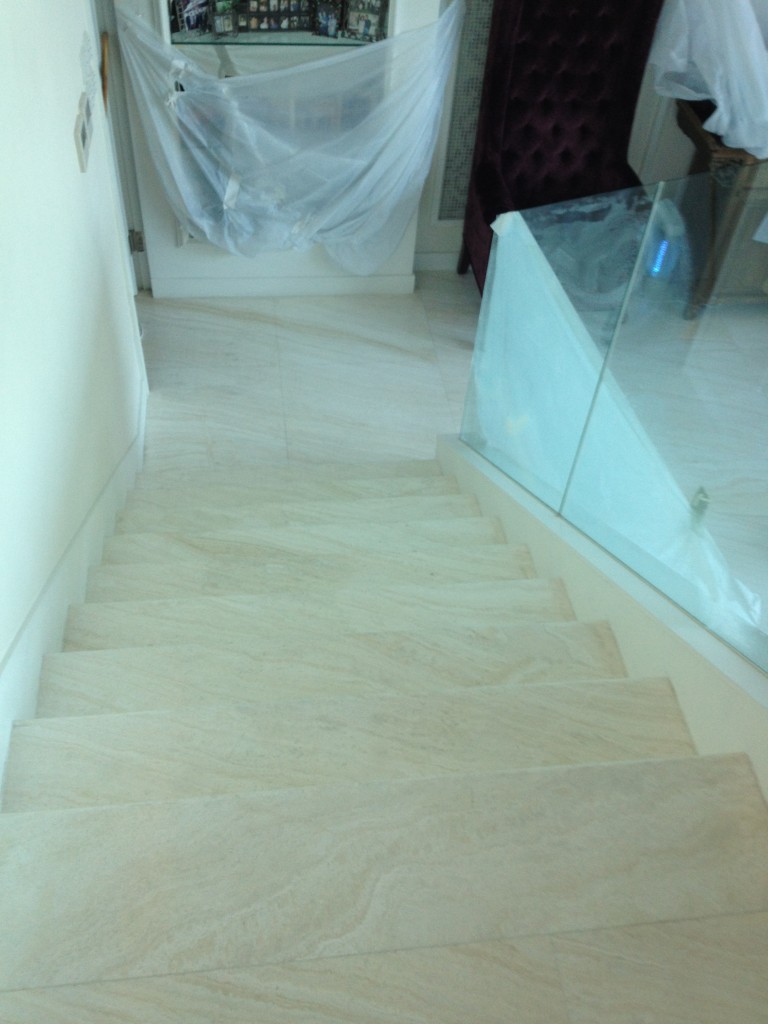 大埔翡翠花園 白吼雲石打磨翻新 - 冠峰雲石工程實例 - 第14張 圖片 - 2012年07月19日 - hksummit.com