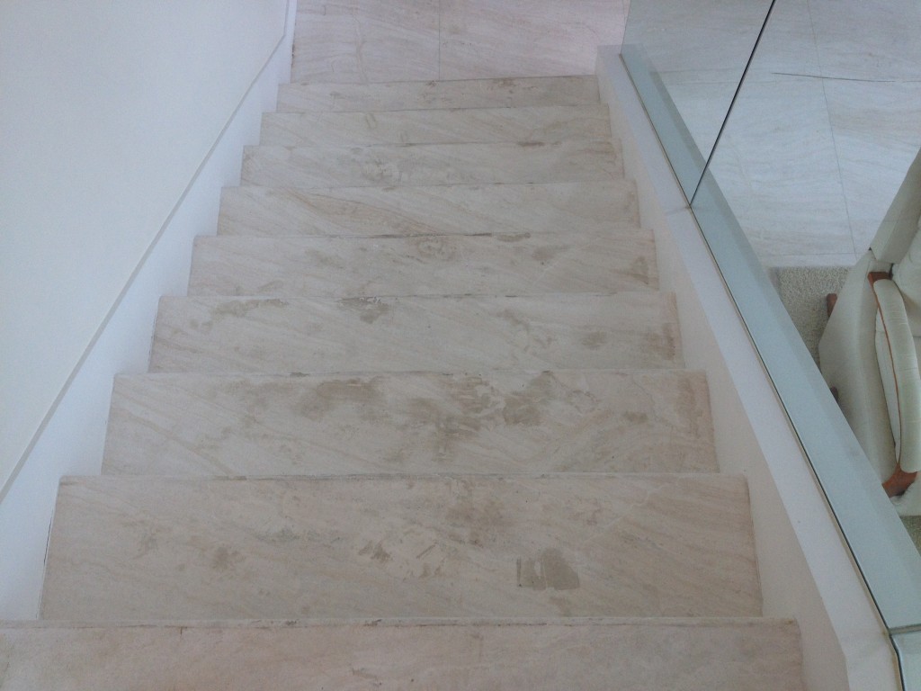 大埔翡翠花園 白吼雲石打磨翻新 - 冠峰雲石工程實例 - 第3張 圖片 - 2012年07月19日 - hksummit.com