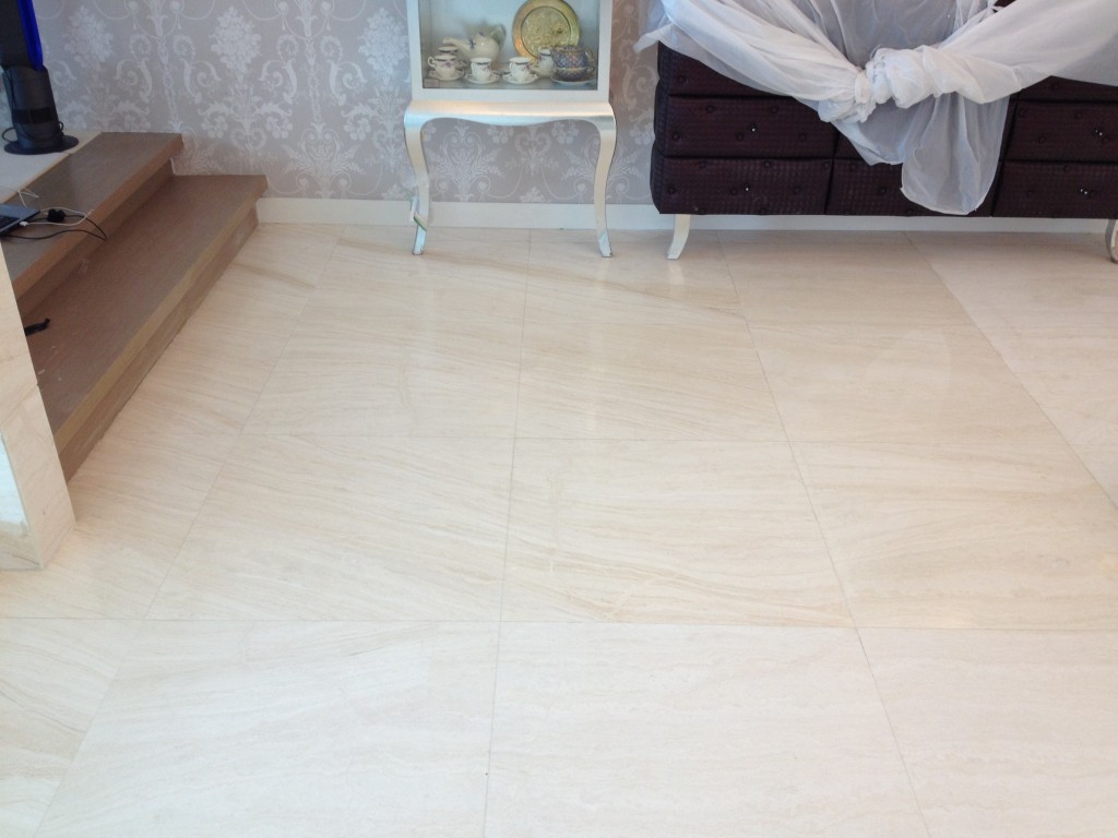 大埔翡翠花園 白吼雲石打磨翻新 - 冠峰雲石工程實例 - 第9張 圖片 - 2012年07月19日 - hksummit.com