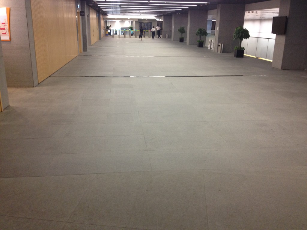 政府總部 麻石防污處理 - 冠峰雲石工程實例 - 第14張 圖片 - 2012年10月01日 - hksummit.com