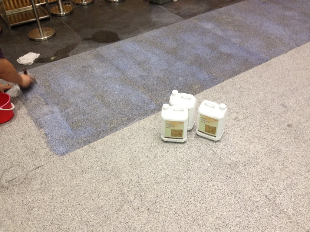 政府總部 麻石防污處理 - 冠峰雲石工程實例 - 第6張 圖片 - 2012年10月01日 - hksummit.com