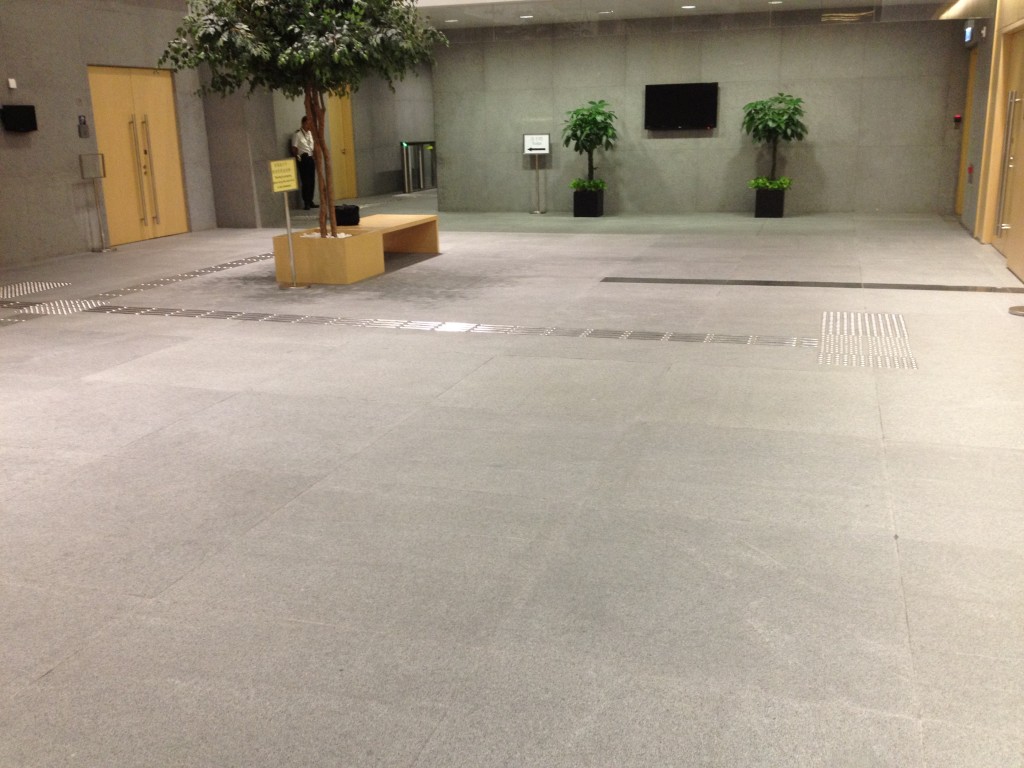 政府總部 麻石防污處理 - 冠峰雲石工程實例 - 第10張 圖片 - 2012年10月01日 - hksummit.com