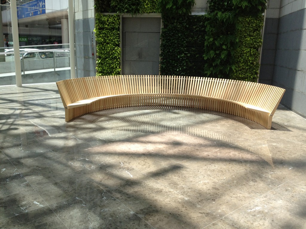 IFC ONE  雲石無縫打磨 - 冠峰雲石工程實例 - 第41張 圖片 - 2012年10月01日 - hksummit.com