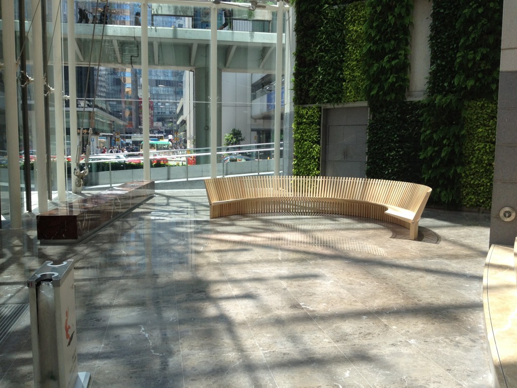 IFC ONE  雲石無縫打磨 - 冠峰雲石工程實例 - 第42張 圖片 - 2012年10月01日 - hksummit.com