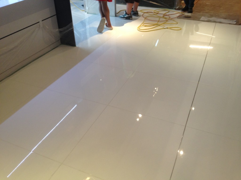 海港商場 雲石翻新 - 冠峰雲石工程實例 - 第19張 圖片 - 2012年10月01日 - hksummit.com