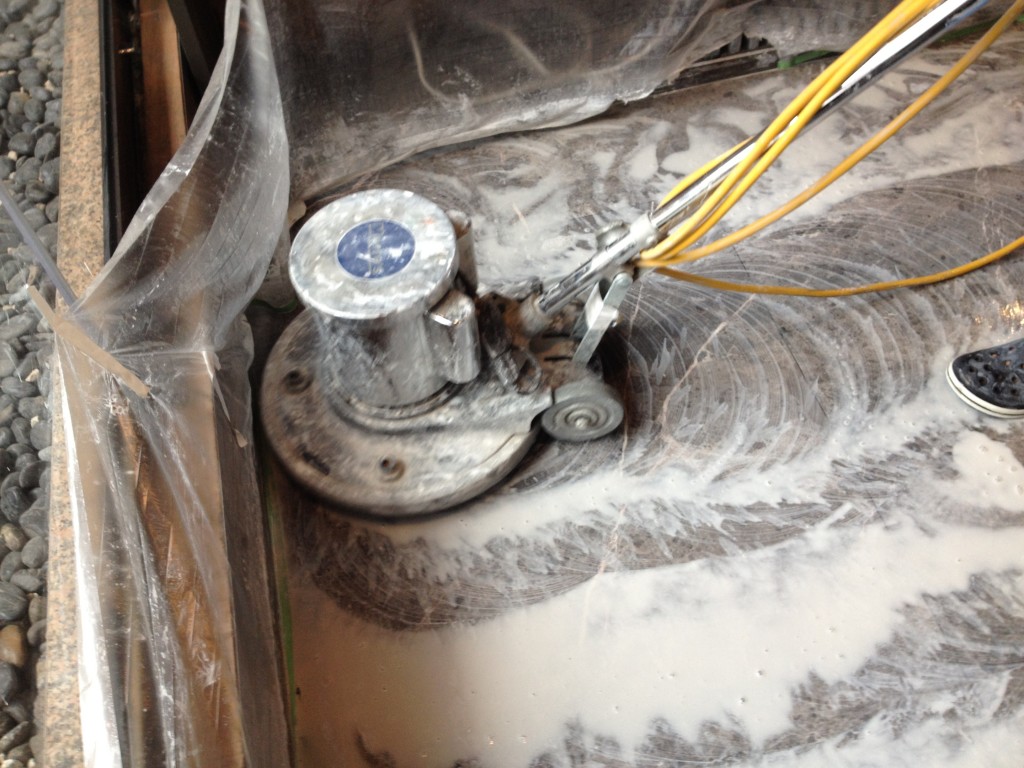 海港商場 雲石翻新 - 冠峰雲石工程實例 - 第4張 圖片 - 2012年10月01日 - hksummit.com