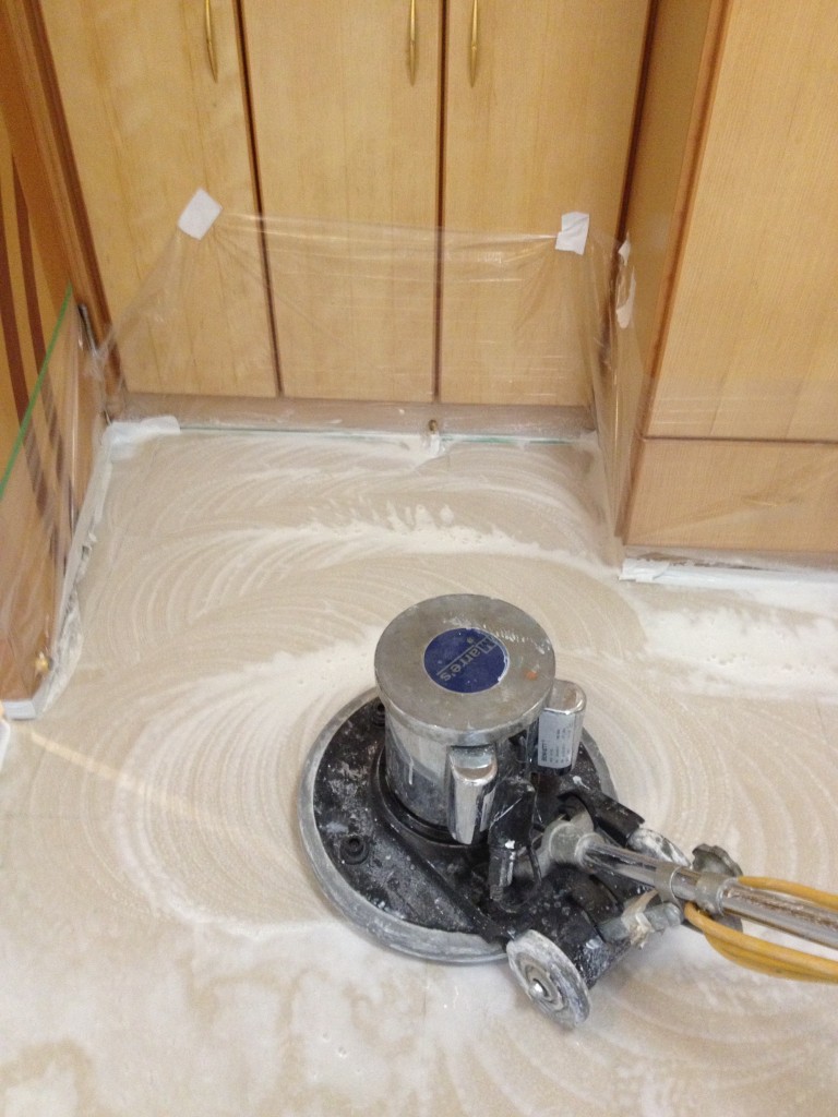 太子道西 人造石英石翻新 - 冠峰雲石工程實例 - 第1張 圖片 - 2013年03月17日 - hksummit.com