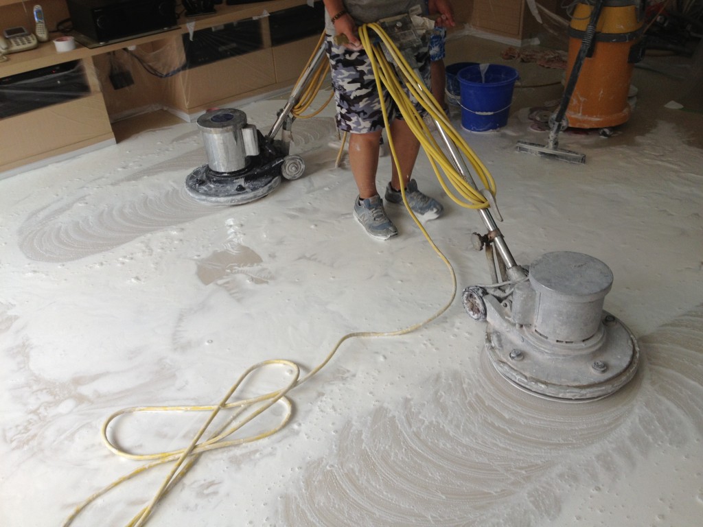 太子道西 人造石英石翻新 - 冠峰雲石工程實例 - 第3張 圖片 - 2013年03月17日 - hksummit.com