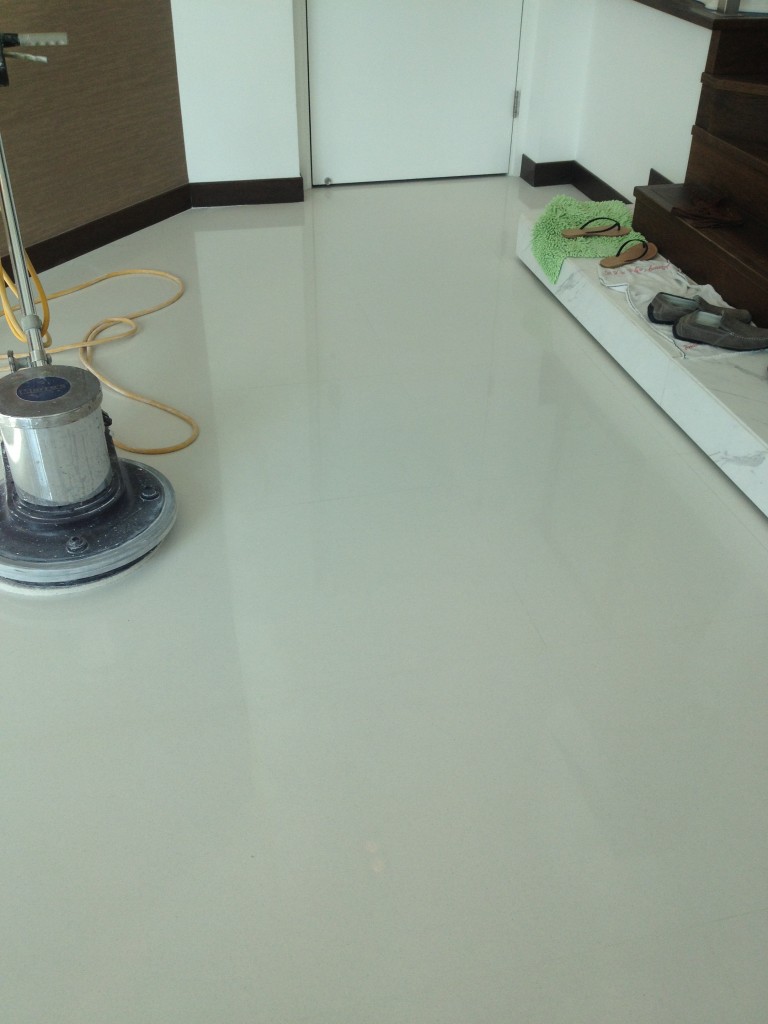 奧海城 2 期 石英人造石翻新 - 冠峰雲石工程實例 - 第6張 圖片 - 2013年06月05日 - hksummit.com
