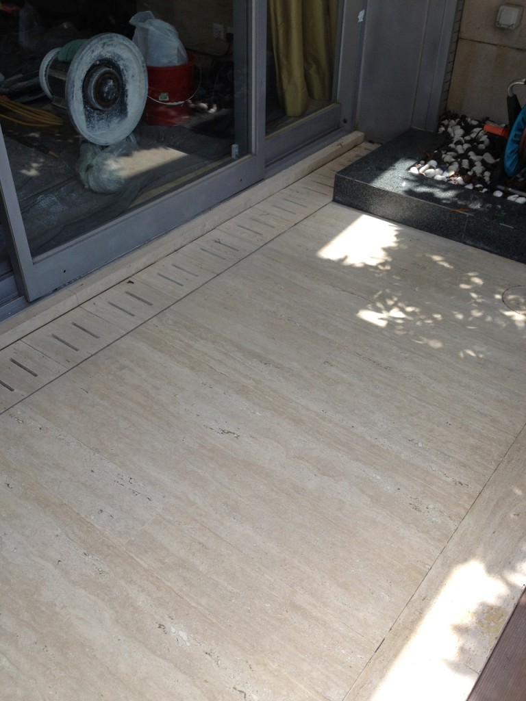 西貢溱喬 雲石翻新 - 冠峰雲石工程實例 #13 圖片 - 2013年07月09日 - hksummit.com