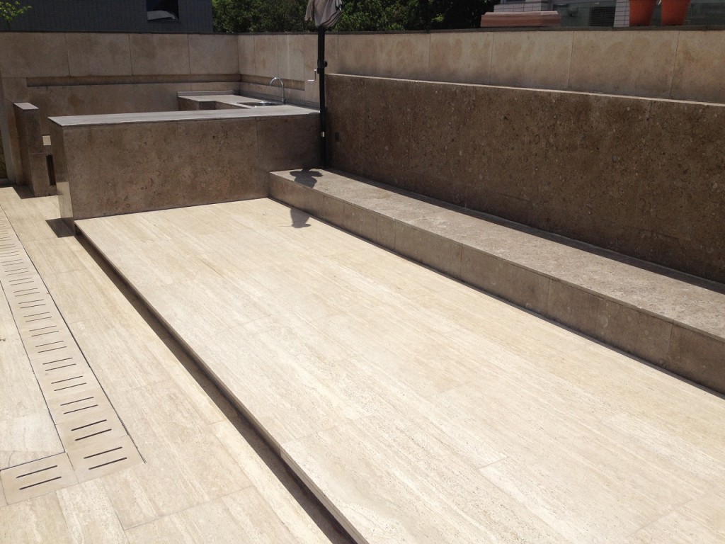 西貢溱喬 雲石翻新 - 冠峰雲石工程實例 #14 圖片 - 2013年07月09日 - hksummit.com