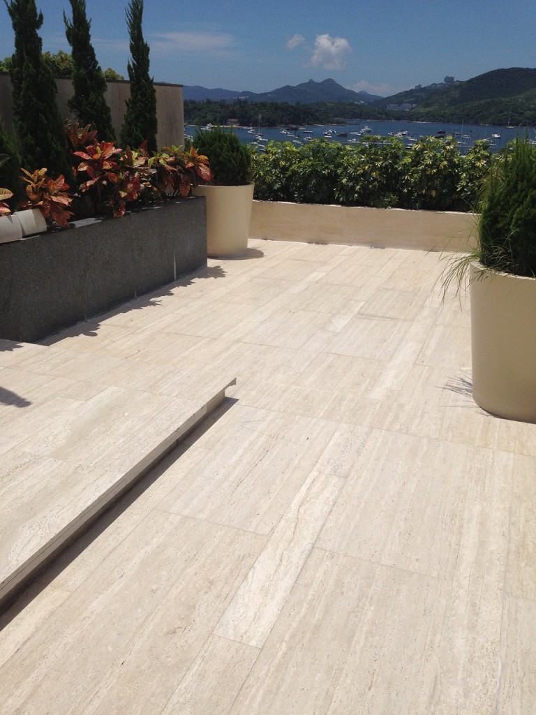 西貢溱喬 雲石翻新 - 冠峰雲石工程實例 #15 圖片 - 2013年07月09日 - hksummit.com