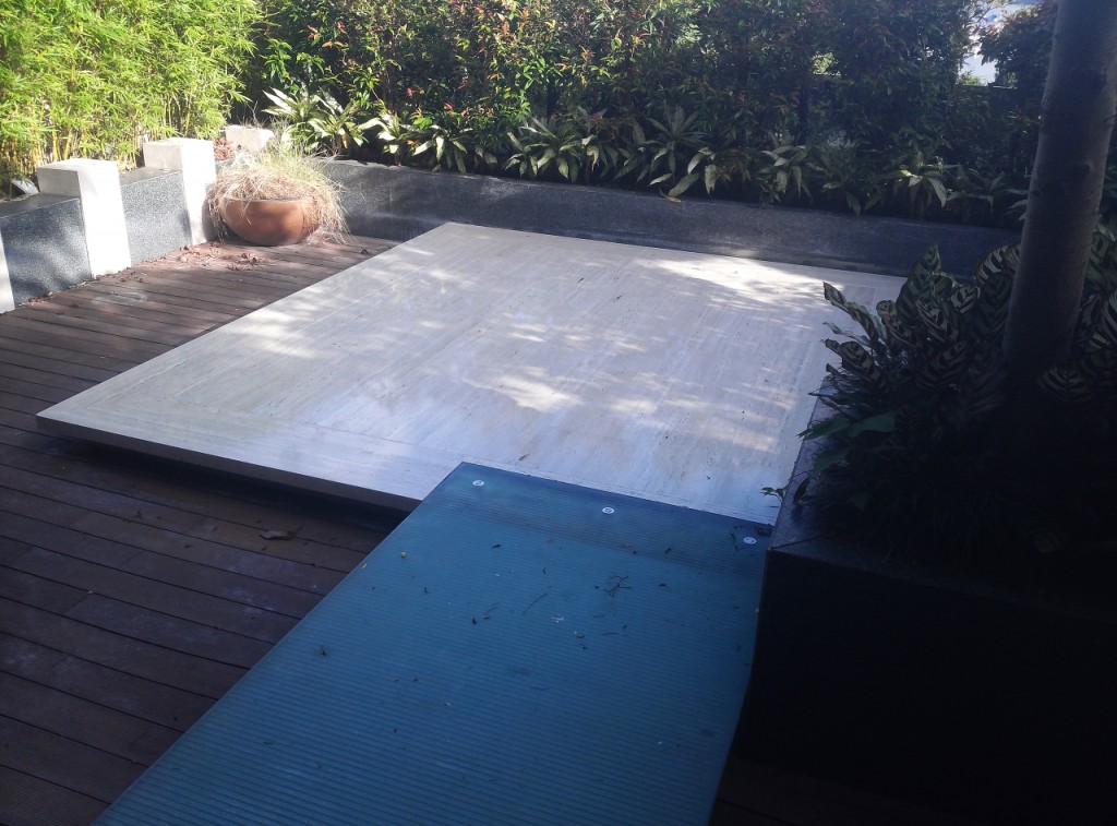 西貢溱喬 雲石翻新 - 冠峰雲石工程實例 #17 圖片 - 2013年07月09日 - hksummit.com