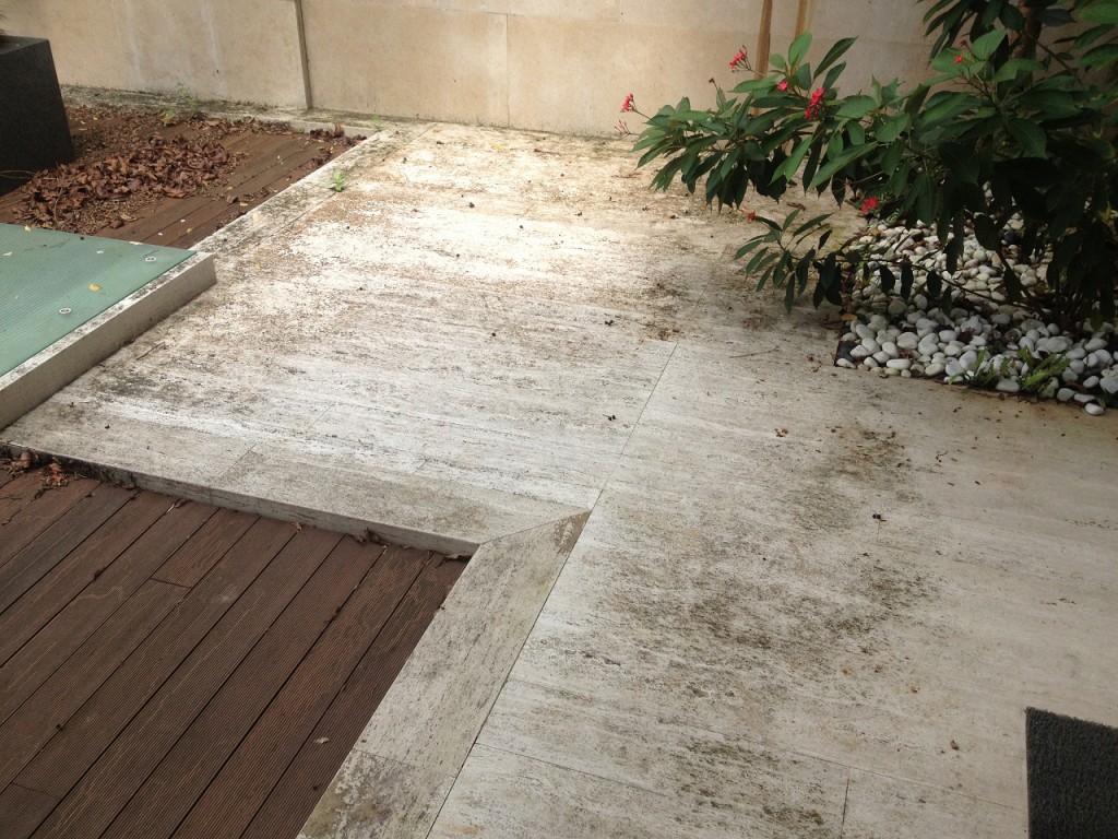 西貢溱喬 雲石翻新 - 冠峰雲石工程實例 #2 圖片 - 2013年07月09日 - hksummit.com