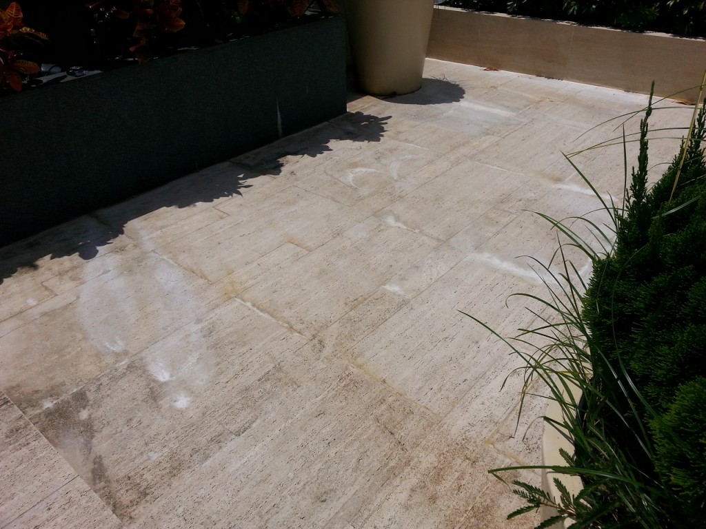 西貢溱喬 雲石翻新 - 冠峰雲石工程實例 #4 圖片 - 2013年07月09日 - hksummit.com