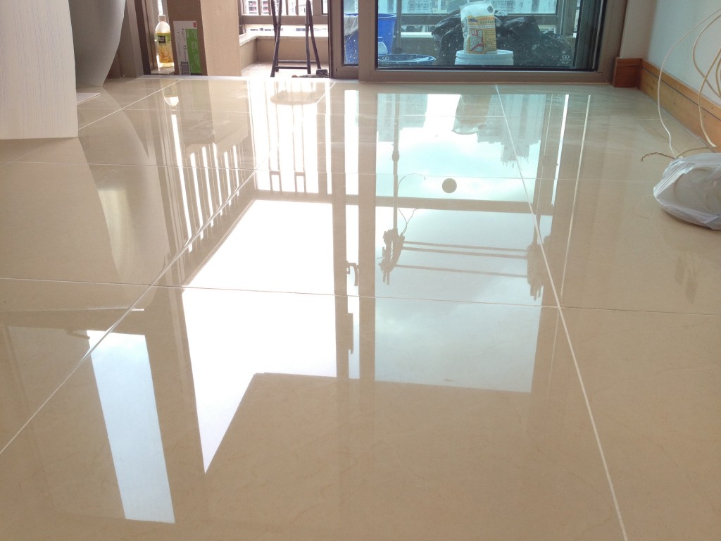 萬景峰拋光磚翻新 - 冠峰雲石工程實例 - 第13張 圖片 - 2013年09月18日 - hksummit.com