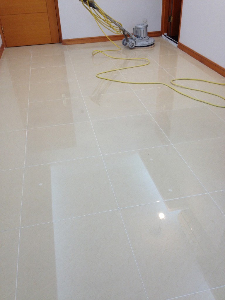 萬景峰拋光磚翻新 - 冠峰雲石工程實例 - 第14張 圖片 - 2013年09月18日 - hksummit.com