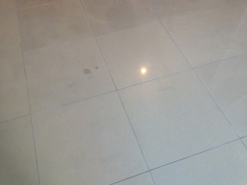 萬景峰拋光磚翻新 - 冠峰雲石工程實例 - 第2張 圖片 - 2013年09月18日 - hksummit.com