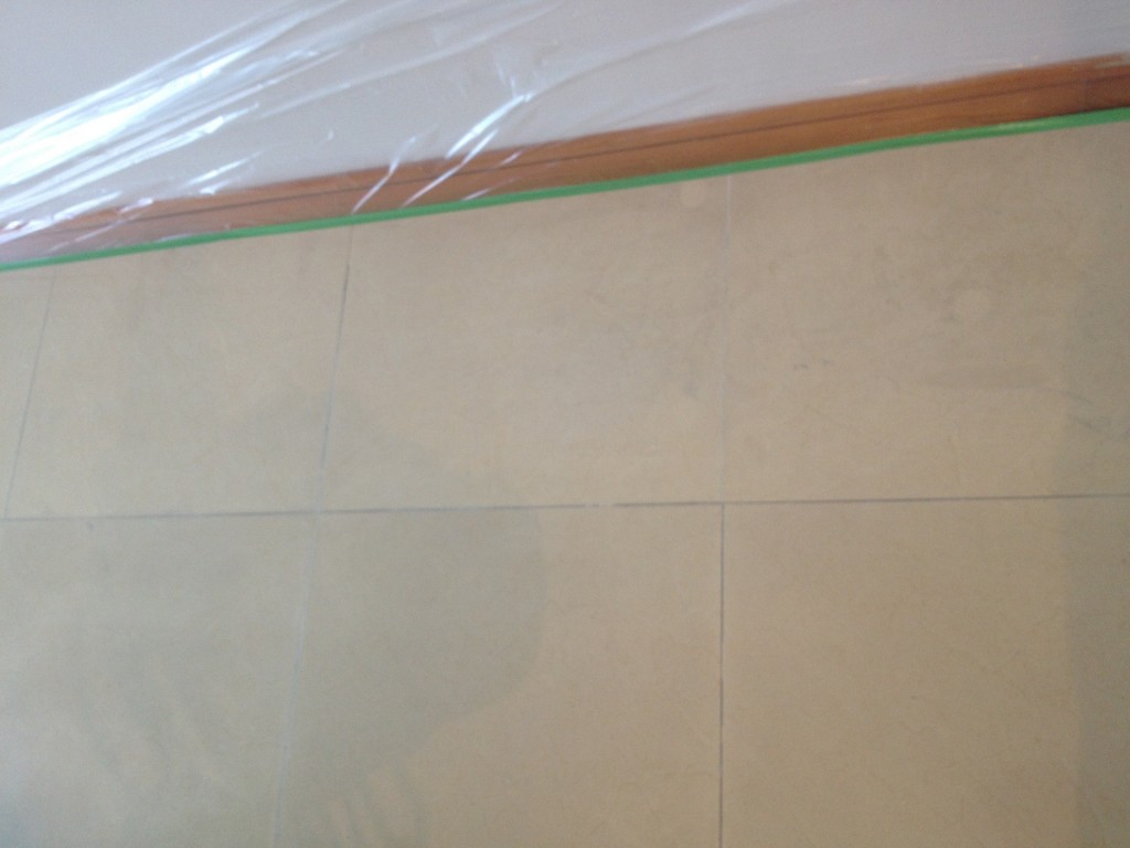 萬景峰拋光磚翻新 - 冠峰雲石工程實例 - 第3張 圖片 - 2013年09月18日 - hksummit.com