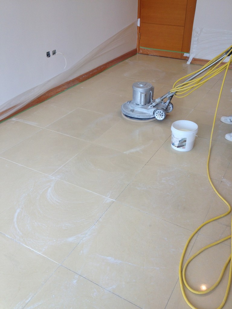 萬景峰拋光磚翻新 - 冠峰雲石工程實例 - 第7張 圖片 - 2013年09月18日 - hksummit.com