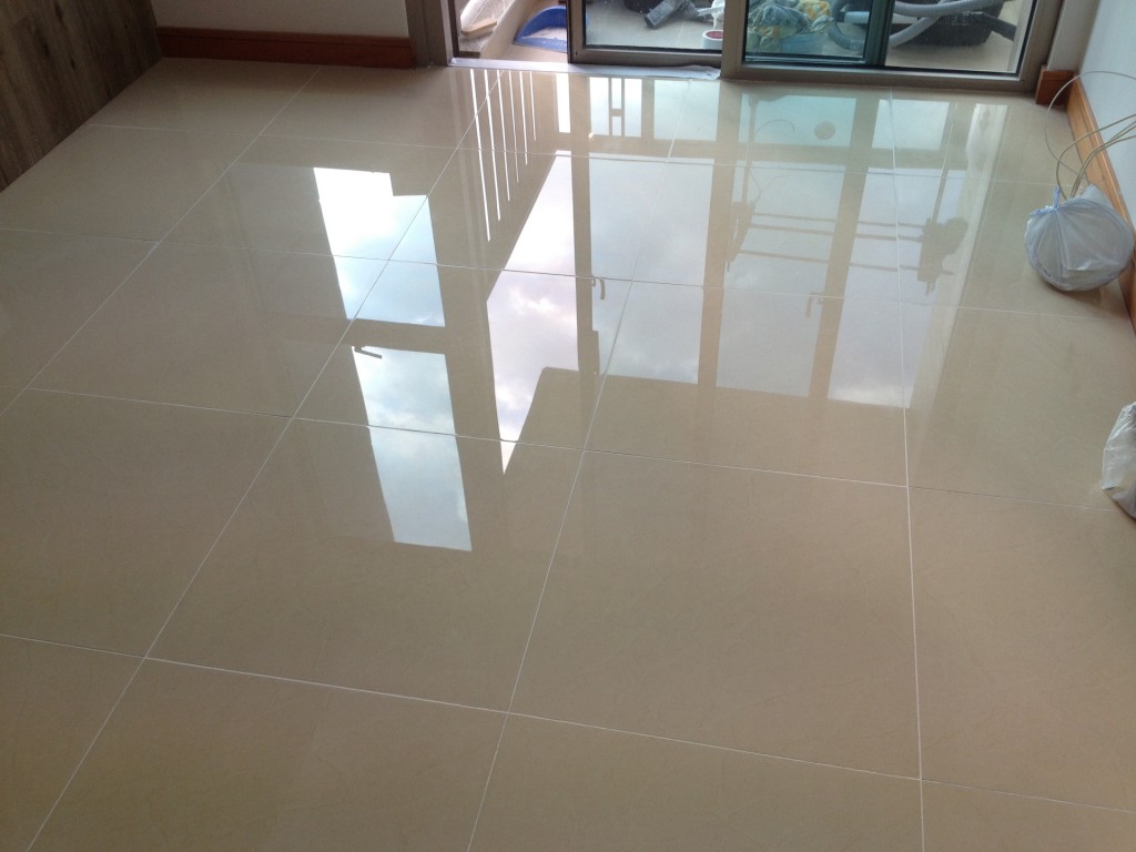 萬景峰拋光磚翻新 - 冠峰雲石工程實例 - 第9張 圖片 - 2013年09月18日 - hksummit.com