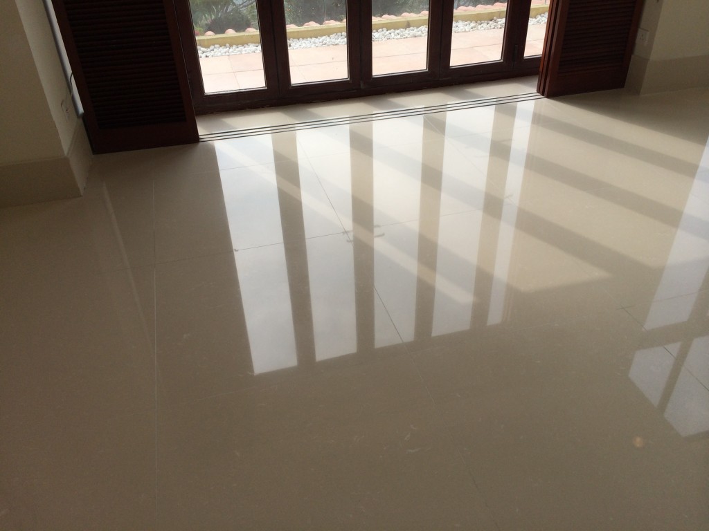 中峽道 人造石打磨翻新 - 冠峰雲石工程實例 #8 圖片 - 2013年12月22日 - hksummit.com