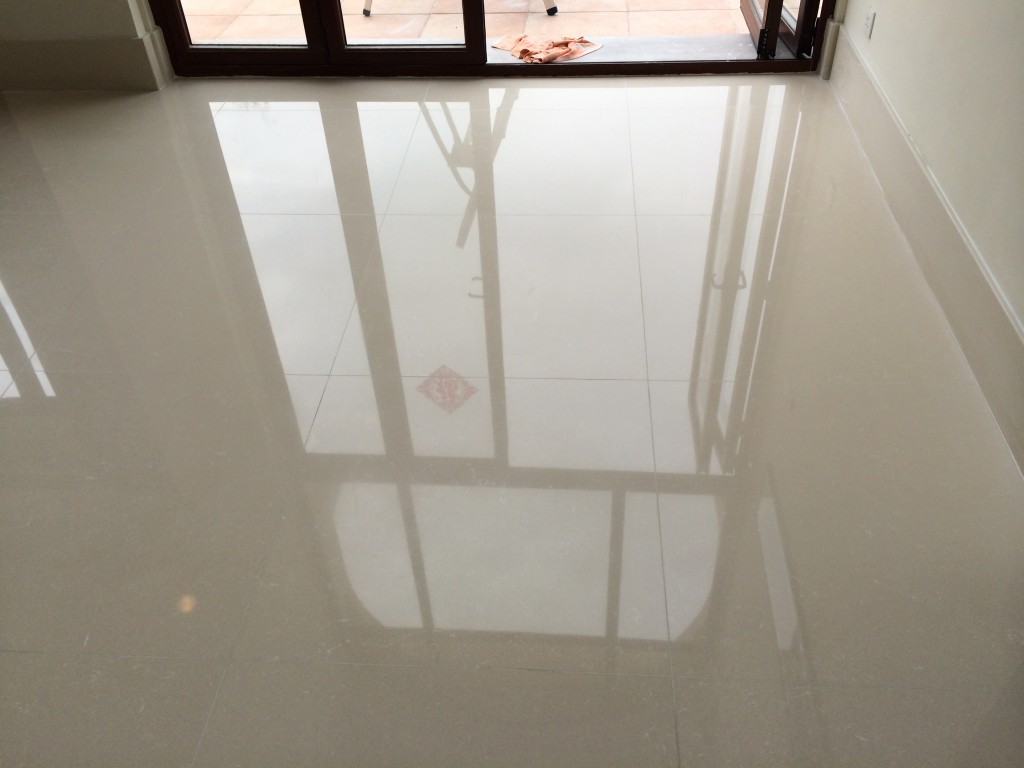 中峽道 人造石打磨翻新 - 冠峰雲石工程實例 #9 圖片 - 2013年12月22日 - hksummit.com