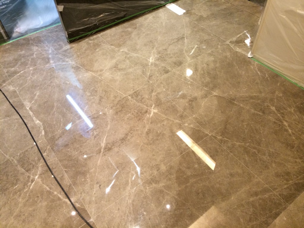 比華利山別墅 雲石翻新 - 冠峰雲石工程實例 - 第9張 圖片 - 2014年01月30日 - hksummit.com