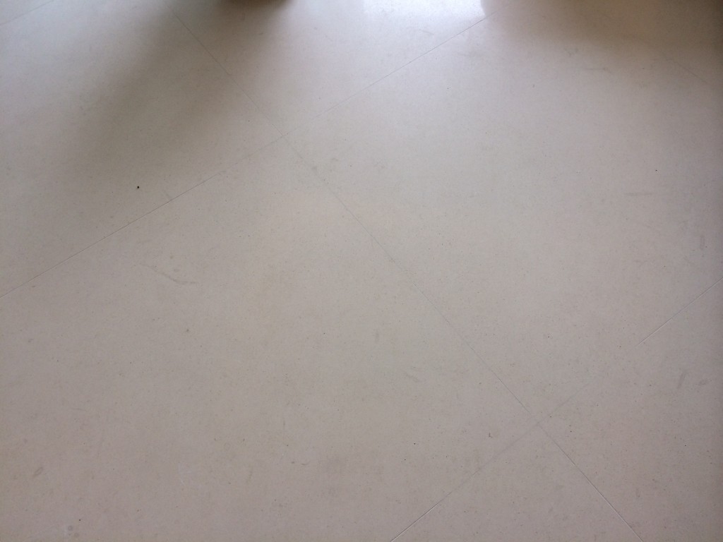 逸瓏 白沙石翻新 - 冠峰雲石工程實例 - 第1張 圖片 - 2014年01月15日 - hksummit.com