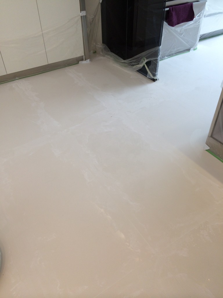 康樂園 高溫磚翻新 - 冠峰雲石工程實例 - 第4張 圖片 - 2014年03月11日 - hksummit.com