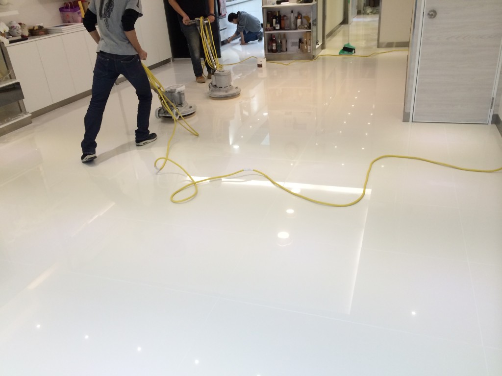 康樂園 高溫磚翻新 - 冠峰雲石工程實例 - 第8張 圖片 - 2014年03月11日 - hksummit.com