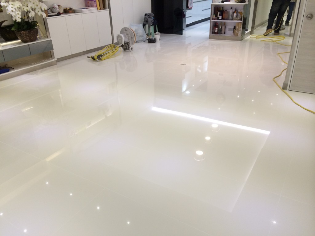 康樂園 高溫磚翻新 - 冠峰雲石工程實例 - 第9張 圖片 - 2014年03月11日 - hksummit.com