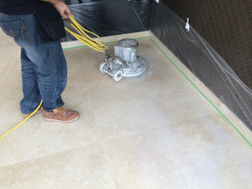 偉賢薈 雲石翻新 - 冠峰雲石工程實例 - 第4張 圖片 - 2014年04月27日 - hksummit.com