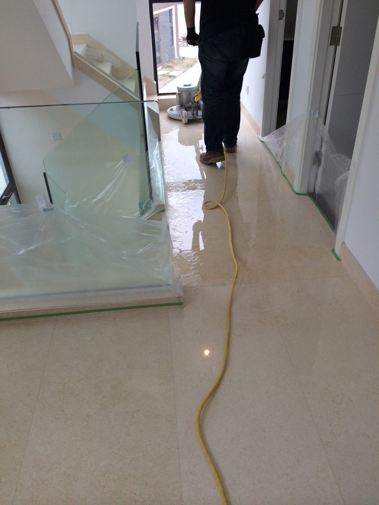 偉賢薈 雲石翻新 - 冠峰雲石工程實例 - 第6張 圖片 - 2014年04月27日 - hksummit.com