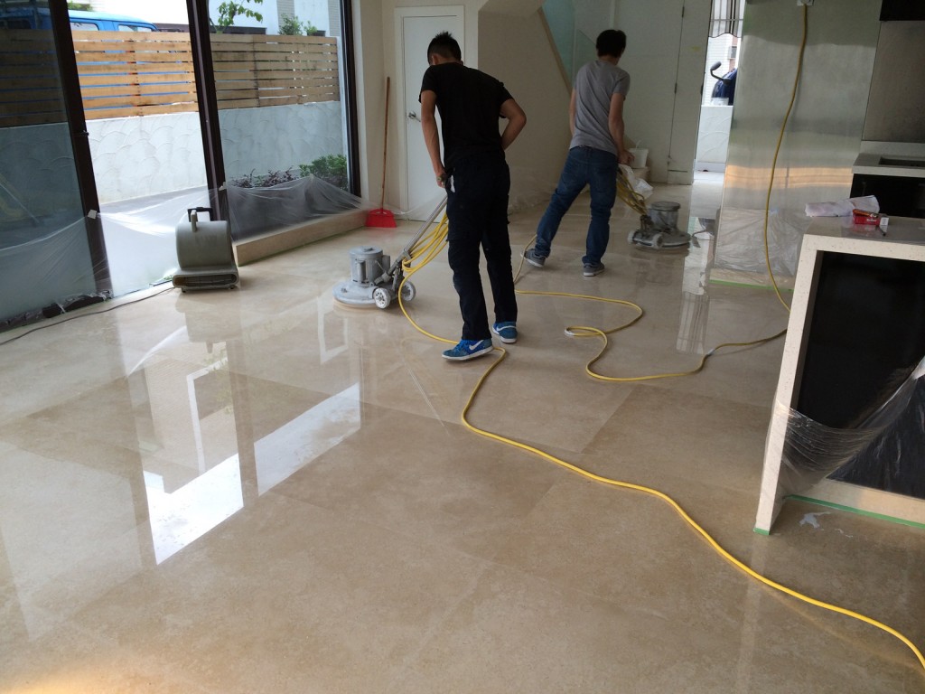 偉賢薈 雲石翻新 - 冠峰雲石工程實例 - 第9張 圖片 - 2014年04月27日 - hksummit.com