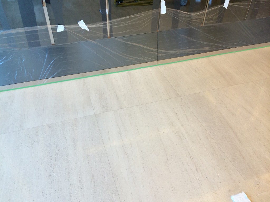 貝沙灣 雲石翻新 - 冠峰雲石工程實例 #1 圖片 - 2014年06月08日 - hksummit.com