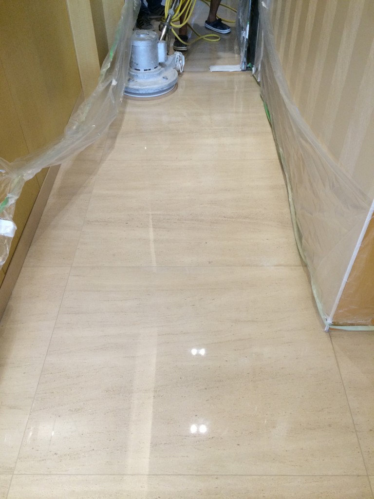 貝沙灣 雲石翻新 - 冠峰雲石工程實例 #12 圖片 - 2014年06月08日 - hksummit.com