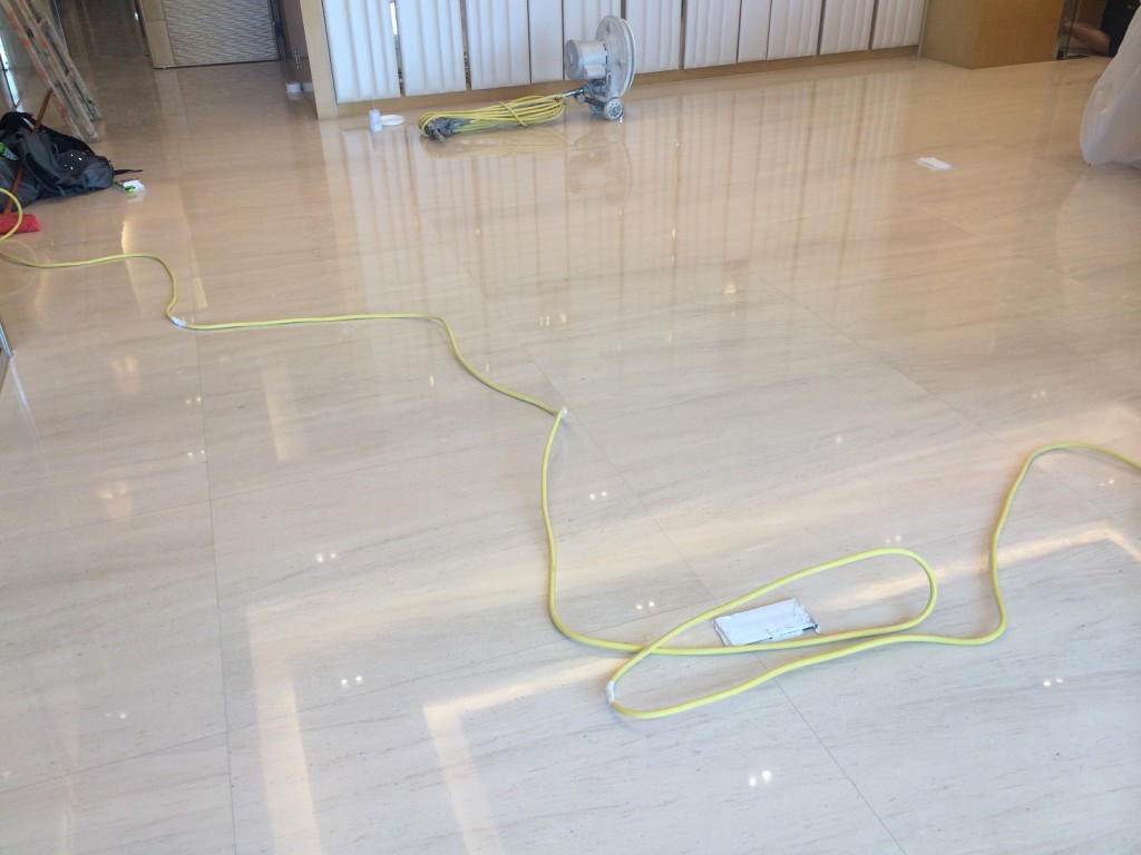 貝沙灣 雲石翻新 - 冠峰雲石工程實例 #15 圖片 - 2014年06月08日 - hksummit.com