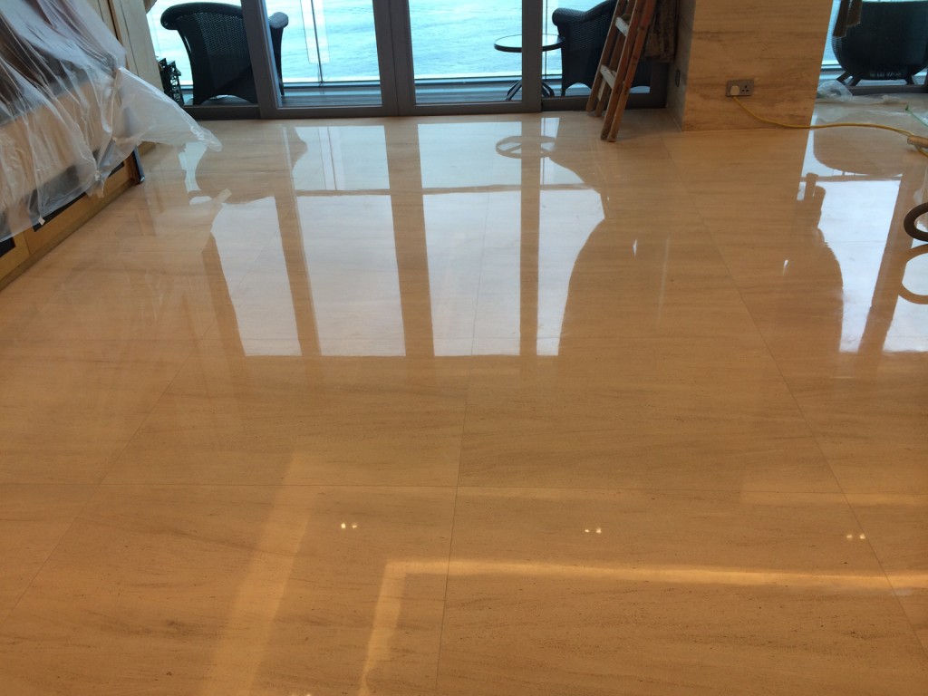 貝沙灣 雲石翻新 - 冠峰雲石工程實例 #17 圖片 - 2014年06月08日 - hksummit.com