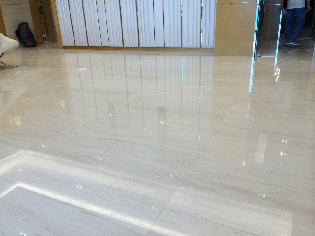 貝沙灣 雲石翻新 - 冠峰雲石工程實例 #18 圖片 - 2014年06月08日 - hksummit.com