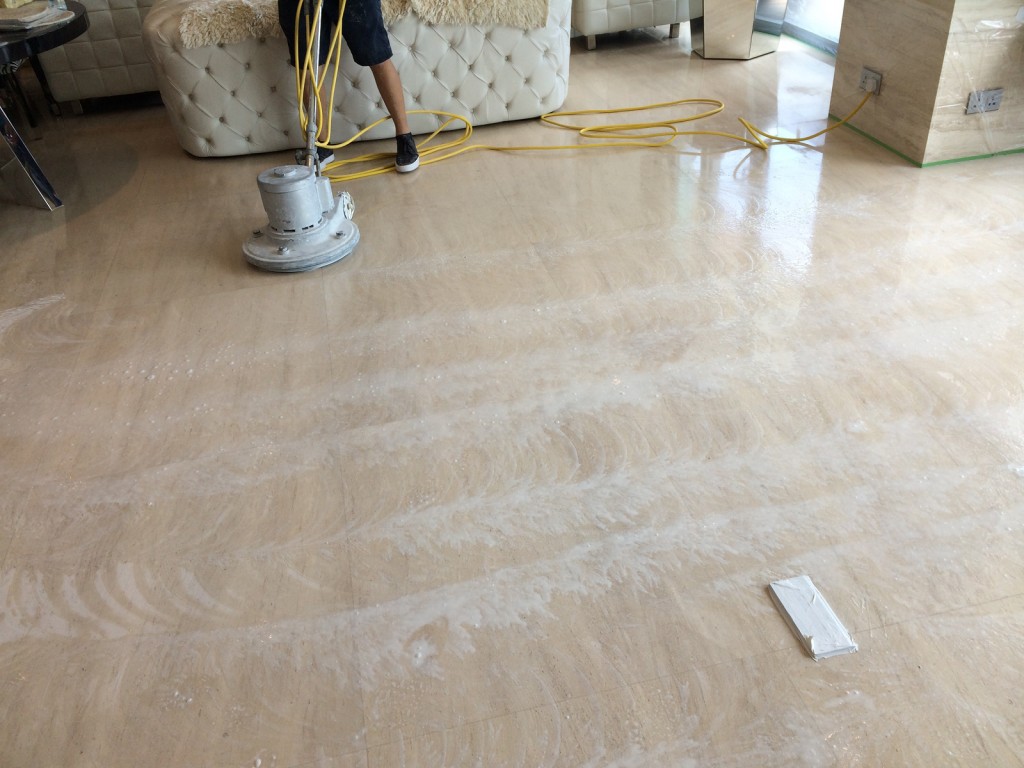 貝沙灣 雲石翻新 - 冠峰雲石工程實例 #3 圖片 - 2014年06月08日 - hksummit.com