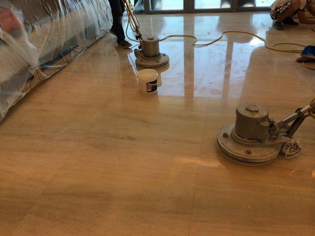 貝沙灣 雲石翻新 - 冠峰雲石工程實例 #9 圖片 - 2014年06月08日 - hksummit.com