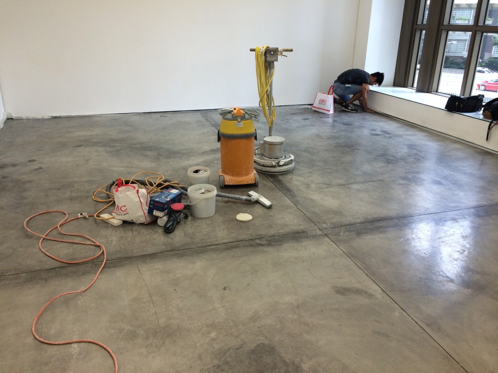 上環畫廊 - 冠峰雲石工程實例 - 第1張 圖片 - 2014年08月03日 - hksummit.com