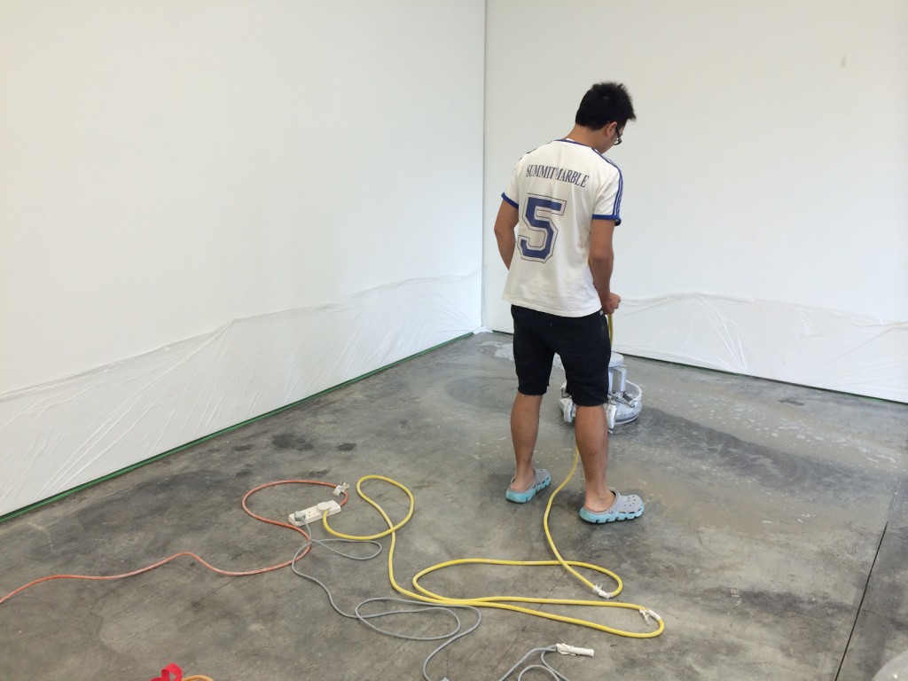 上環畫廊 - 冠峰雲石工程實例 - 第4張 圖片 - 2014年08月03日 - hksummit.com