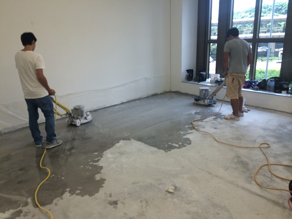 上環畫廊 - 冠峰雲石工程實例 - 第5張 圖片 - 2014年08月03日 - hksummit.com