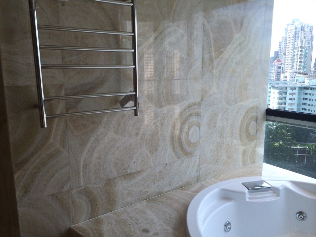 帝景園 雲石翻新 - 冠峰雲石工程實例 - 第6張 圖片 - 2014年08月03日 - hksummit.com