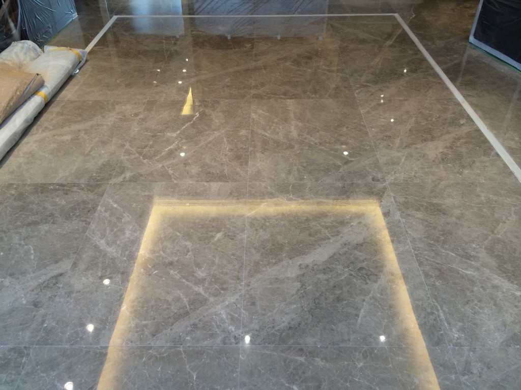 帝景園 雲石翻新 - 冠峰雲石工程實例 - 第9張 圖片 - 2014年08月03日 - hksummit.com