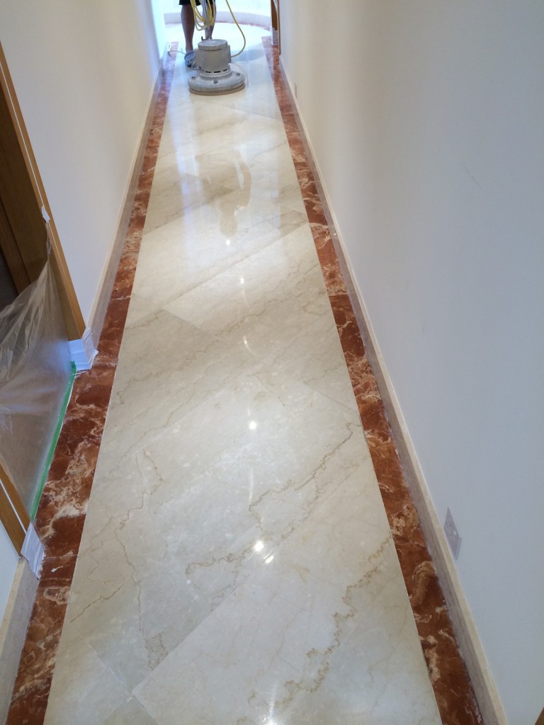 淺水灣道 21號 雲石翻新 - 冠峰雲石工程實例 - 第5張 圖片 - 2014年08月17日 - hksummit.com