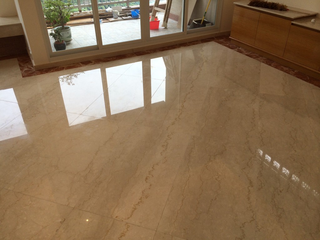 淺水灣道 21號 雲石翻新 - 冠峰雲石工程實例 - 第7張 圖片 - 2014年08月17日 - hksummit.com