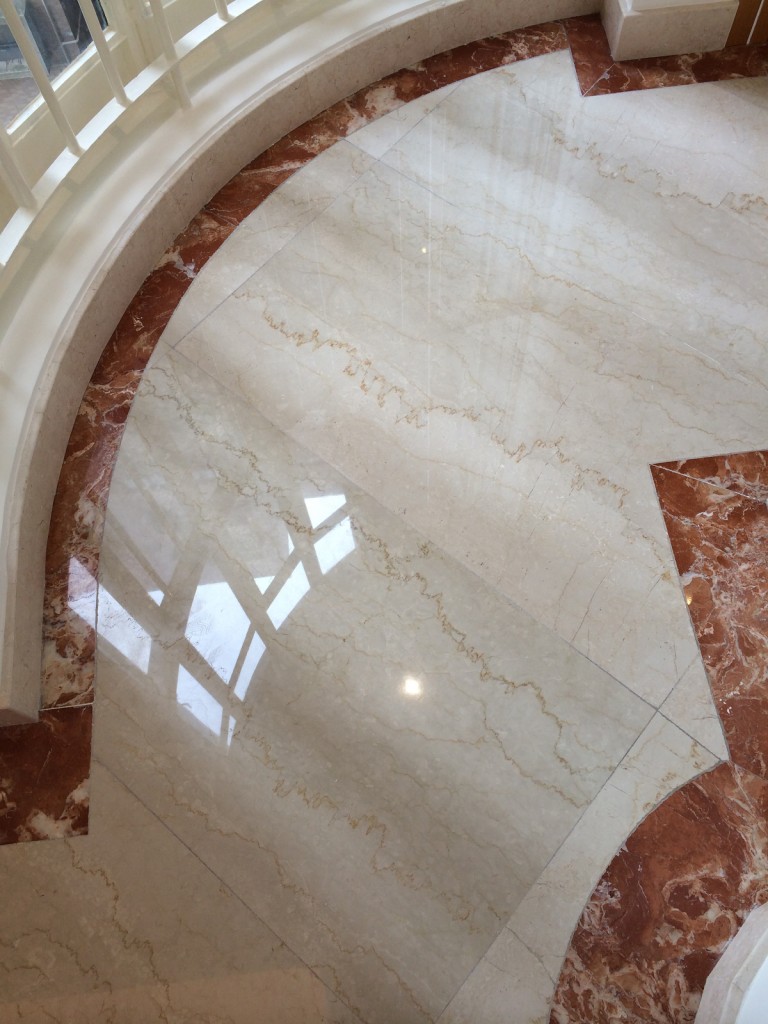 淺水灣道 21號 雲石翻新 - 冠峰雲石工程實例 - 第8張 圖片 - 2014年08月17日 - hksummit.com